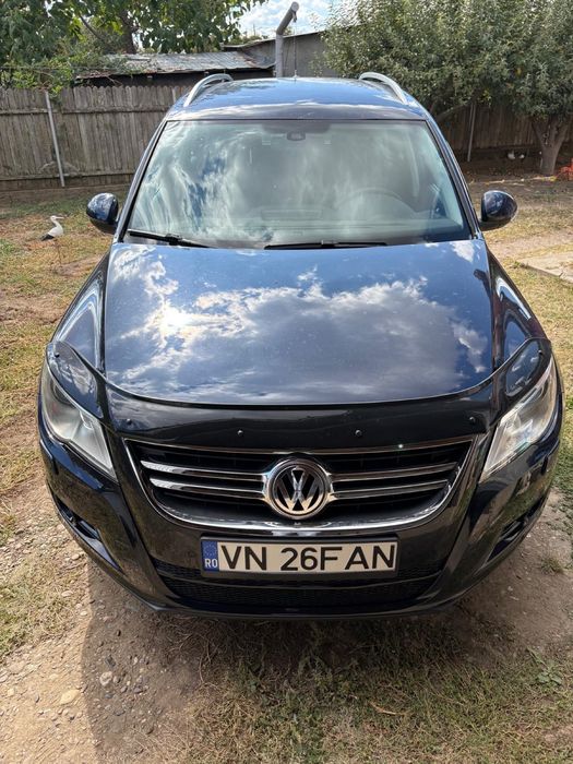 Tiguan de vanzare
