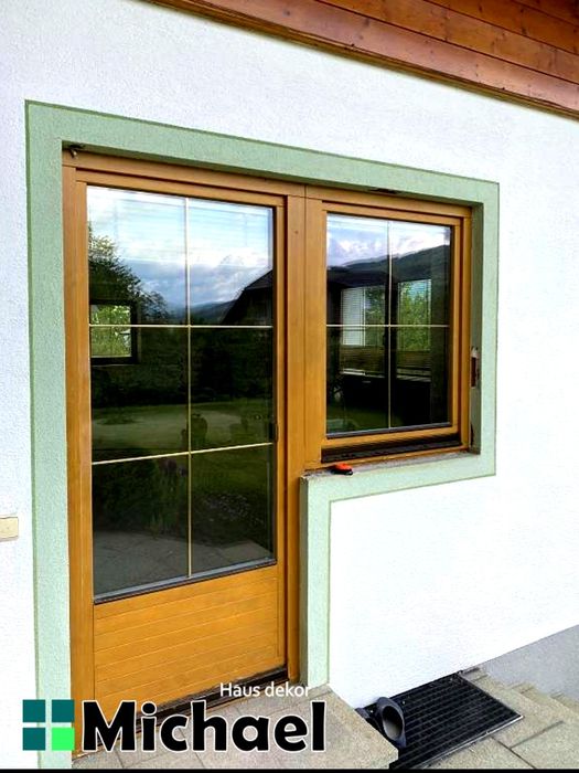 Termopan lemn masiv Katzbeck,Austria(Thomas Keidel)