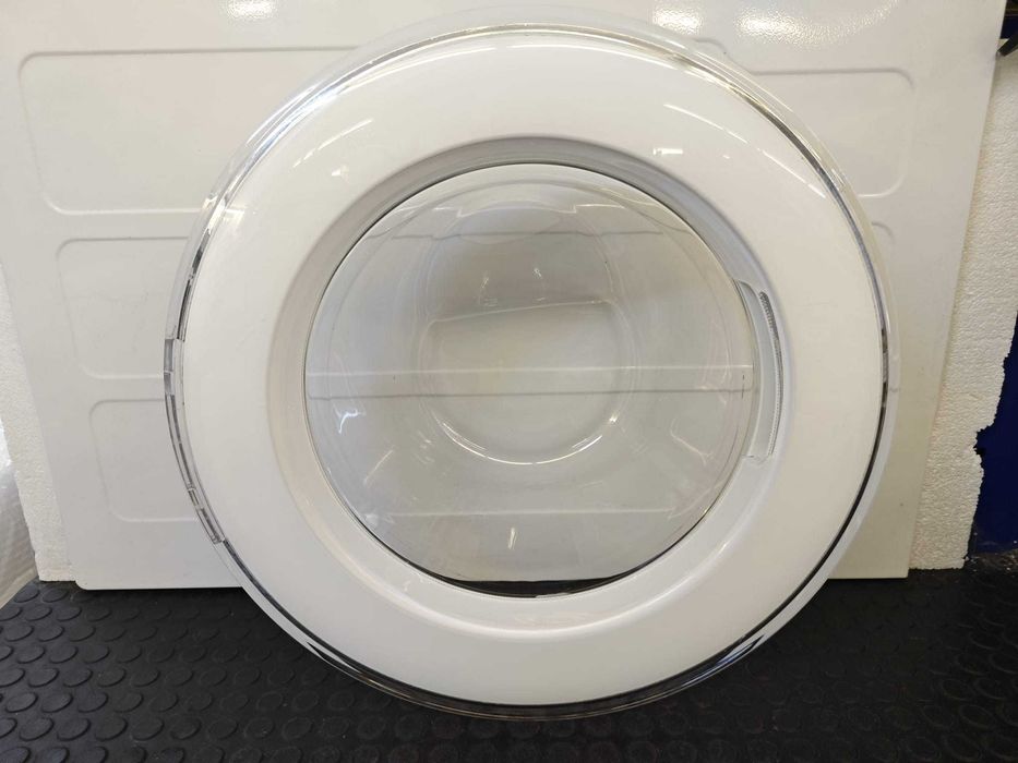 Hublou ,usa masina de spalat Samsung DC97-17333A completa geam rama balama original compatibil WF eco bubble WF70F5E5W2W/LE / B1