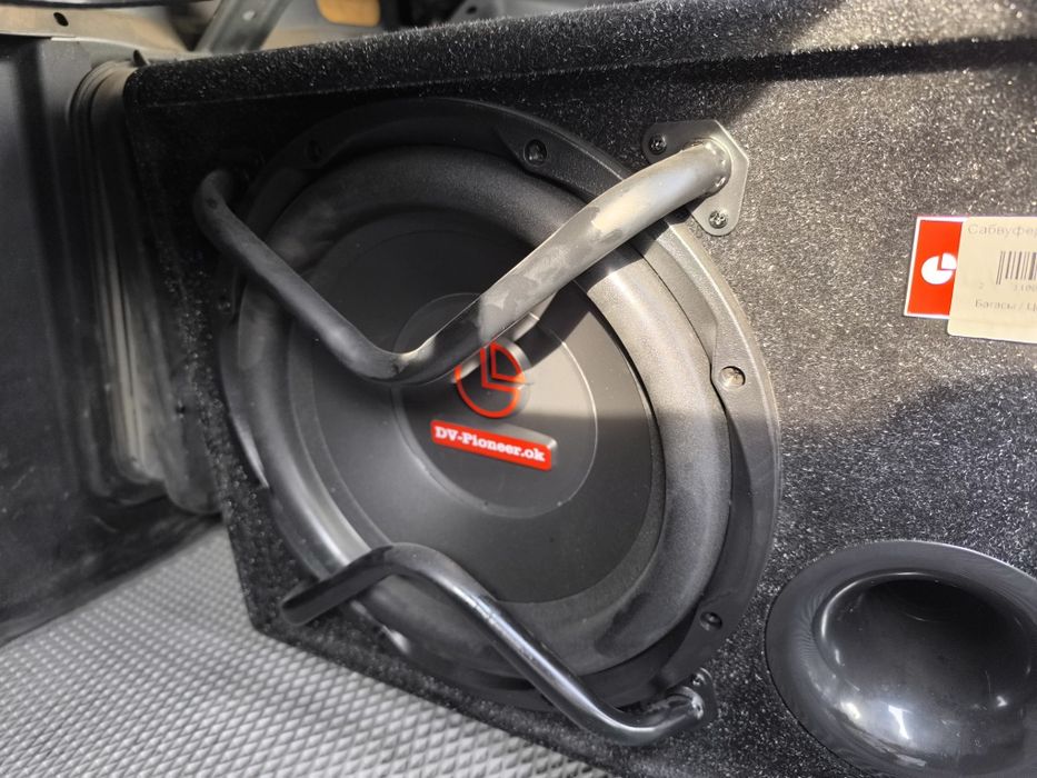 Продам Сабвуфер Пионер