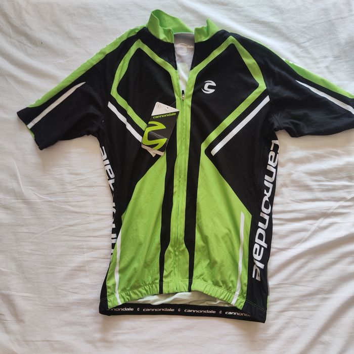 Нови колоездачни джърсита Cannondale L