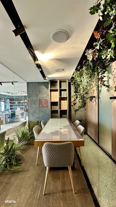 Spatiu Birouri | Premium | Mobilat - Echipat | 180 Mp | Centrul Civic