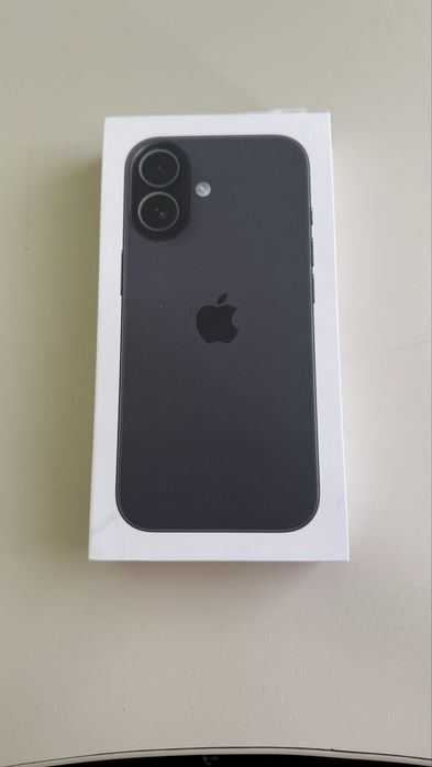 IPhone 17 256gb Black, Чисто нов неразопкован