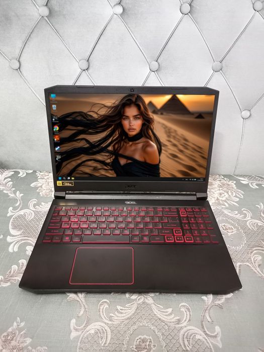 Ноутбук Acer Nitro 5. Core i5, видеокарта Nvidia