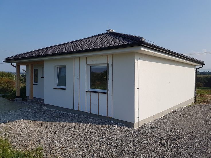 Vand case metalice din panouri prefabricate 9 x 9.5m