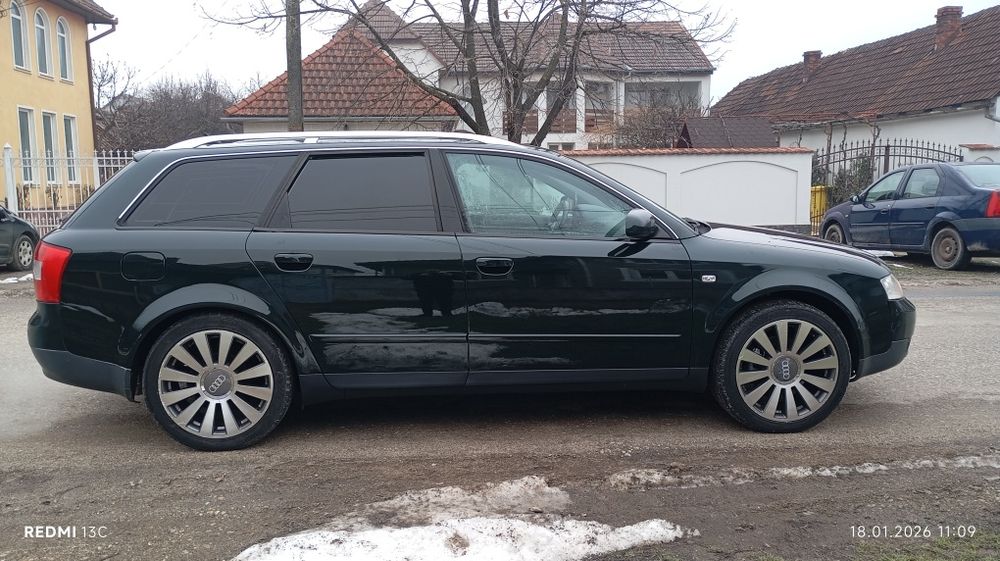 Audi A4 4x4 Quattro TDI