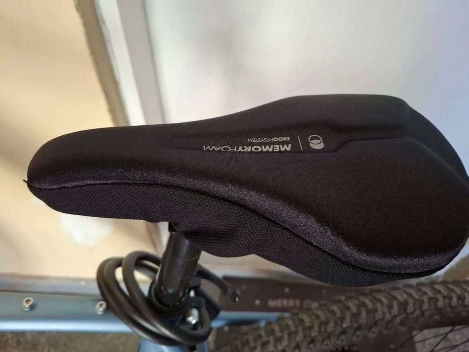 Rockrider E-ST100 електрическо колело
