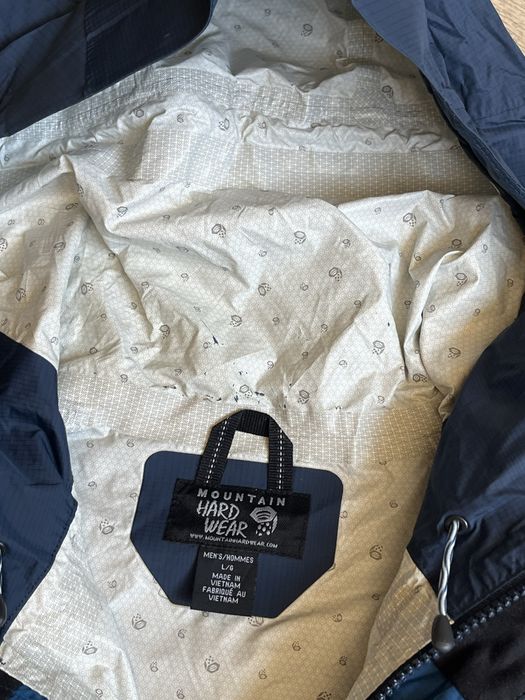 Mountain HardWear DRY-Q -  размер Л/ХЛ - Оригинал