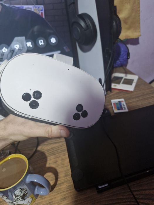 Oculus quest 3 s vand sau schimb cu nintendo switch 2 Baceni • OLX.ro
