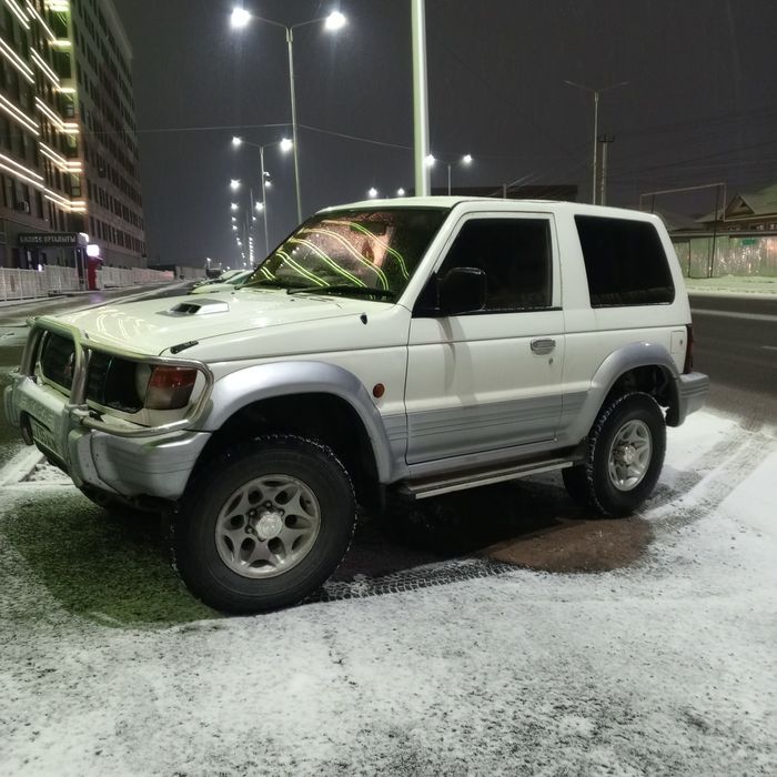 Продам Паджеро 2