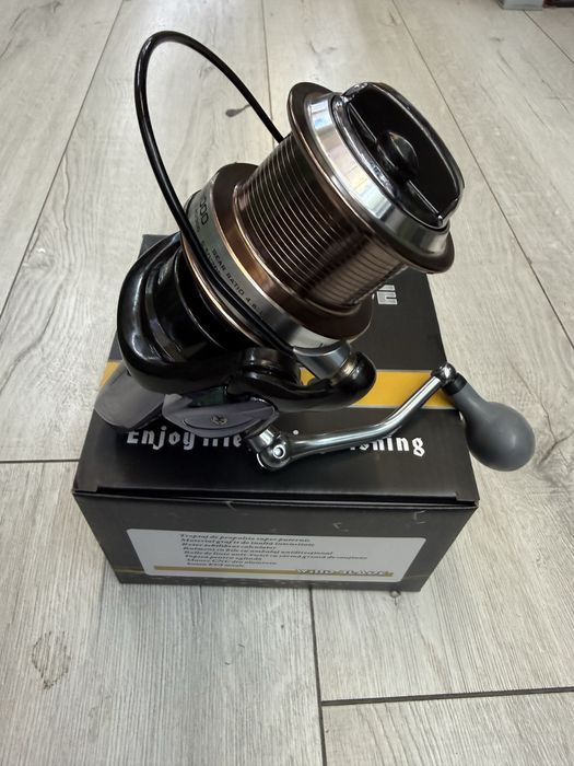 Vand Mulineta WindBlade KB 8000