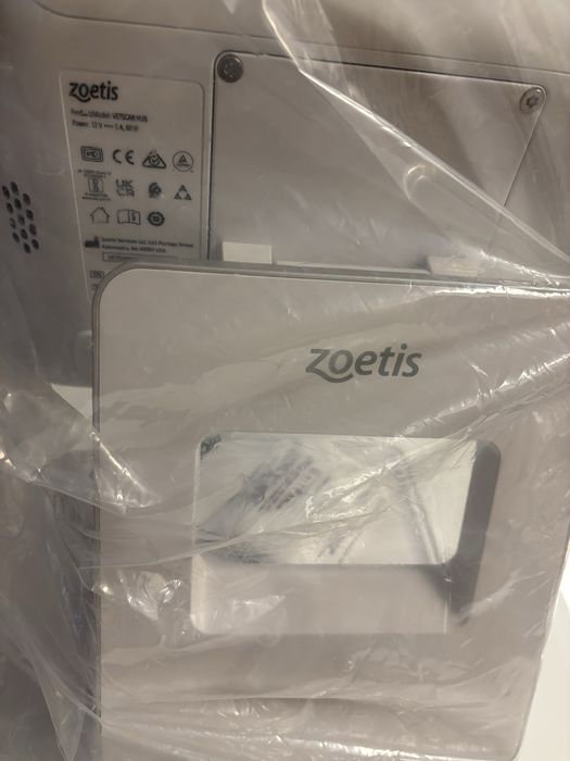 Zoetis VETSCAN Hub sigilat