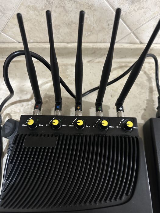 Мощный подавитель сигнала