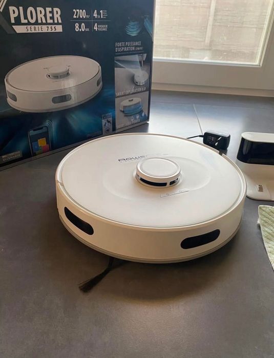 Robot aspirator Rowenta!