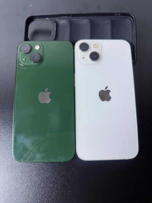 2 iphone 13 128gb, айфон 13
