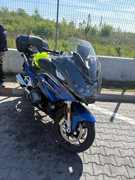 Bmw r1250rt, 2024, full