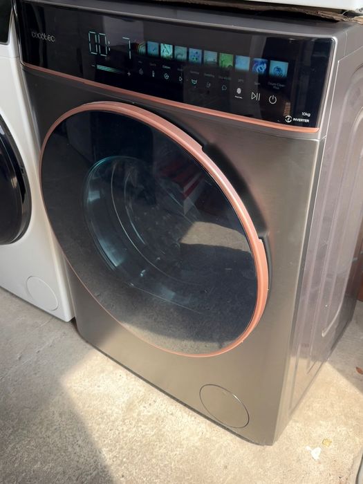 НОВА инверторна пералня Cecotec Bolero DressCode 10900