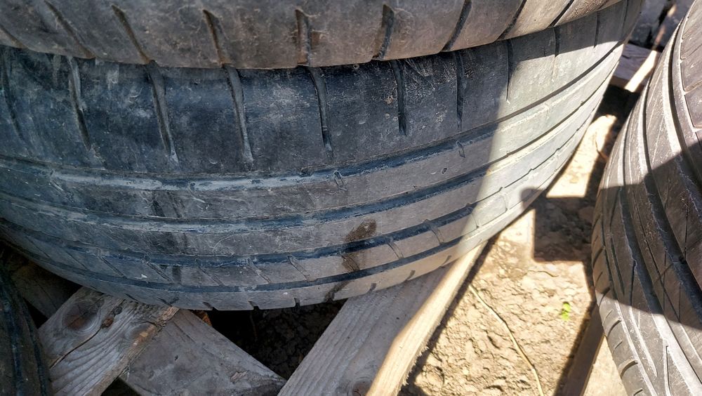 Летни гуми 235 50  R 18 DOT 19 Kumho