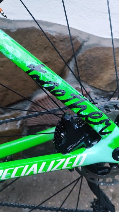 Specialized Sworks Tarmac SL7 carbon