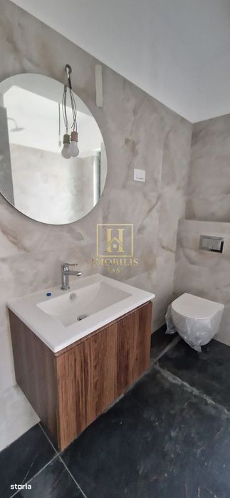 INTABULAT Apartament 2 camere Dec 58 mp Bucium 99700 euro