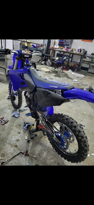 Yamaha YZ 125 Big Bore
