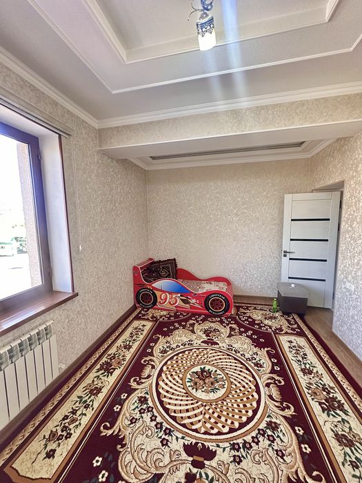 Сдается в аренду квартира, 3х комнотная!