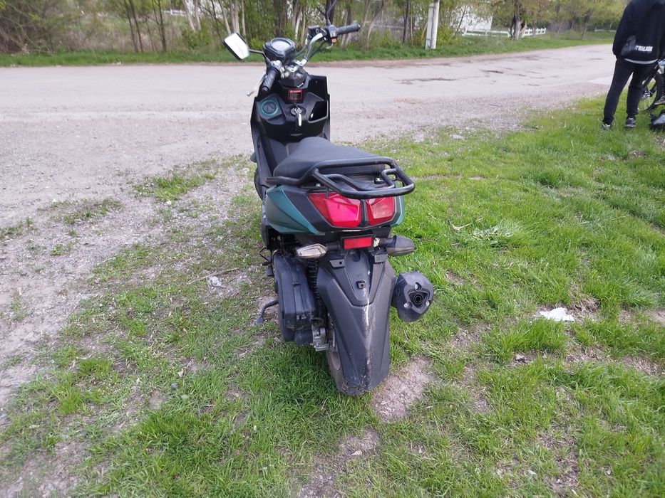 Продам скутер самурай