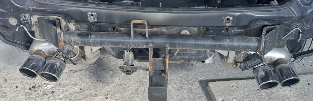 Части за AUDI Q5/SQ5