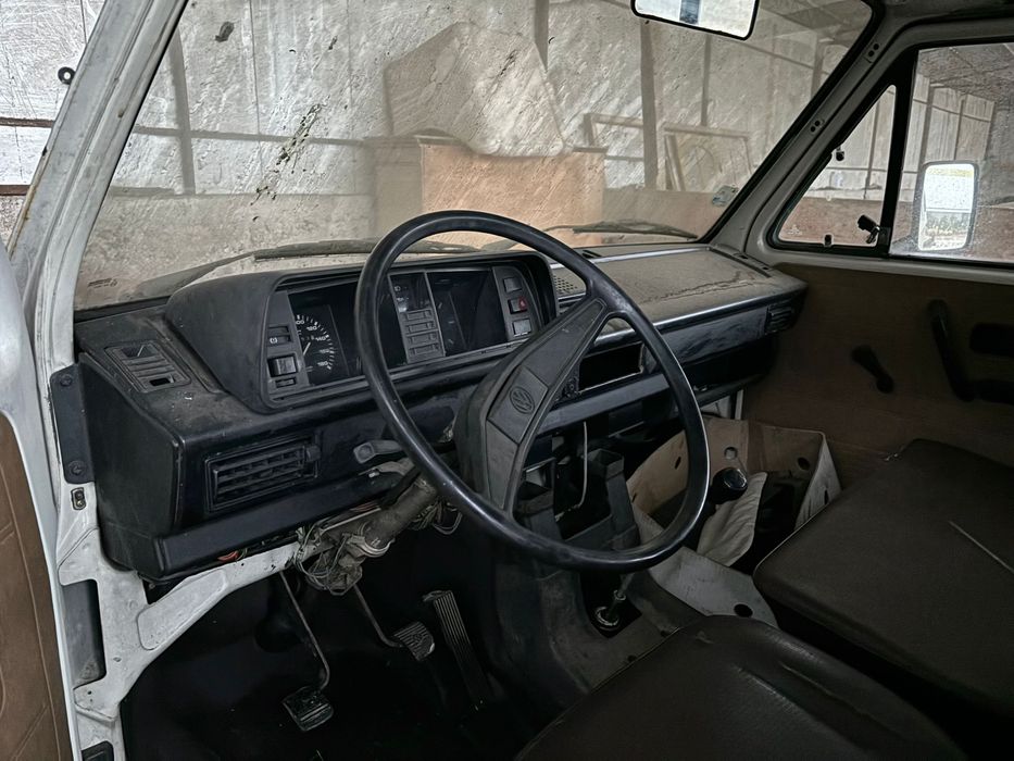 Vw T3 1988 1.6d