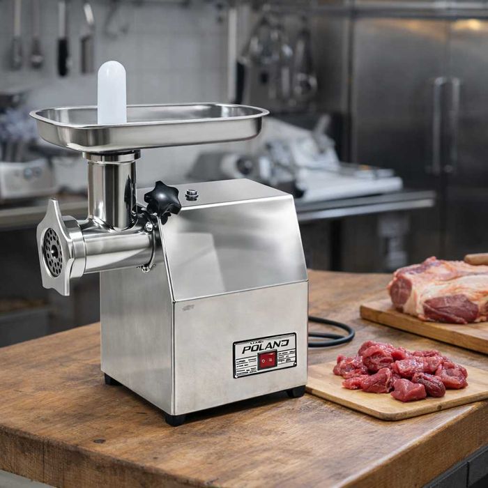 Masina de tocat carne MK-12 POLAND Profesionala 799 Lei