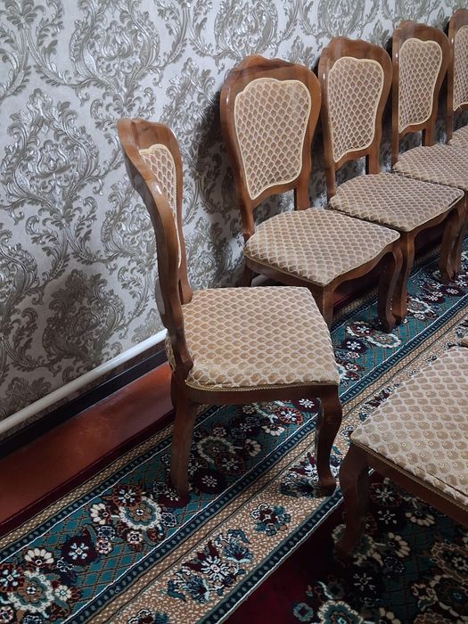 14 стульчик сатылады срочно!!!