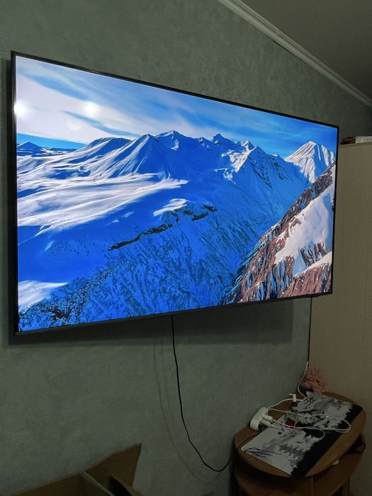 Продам SAMSUNG QLED 55  диагонал 140 см