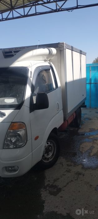 Kia bonga 3 gurzavoy