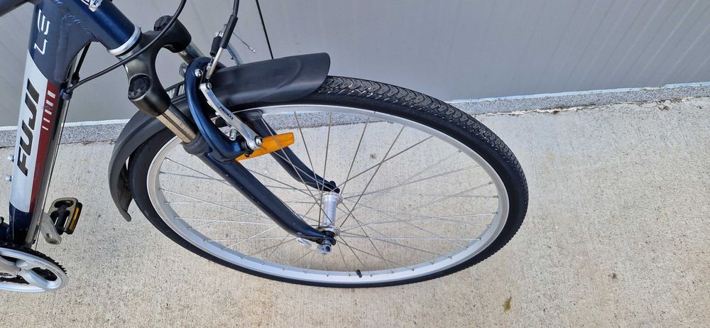 Алуминиев велосипед FUJI колело 26"