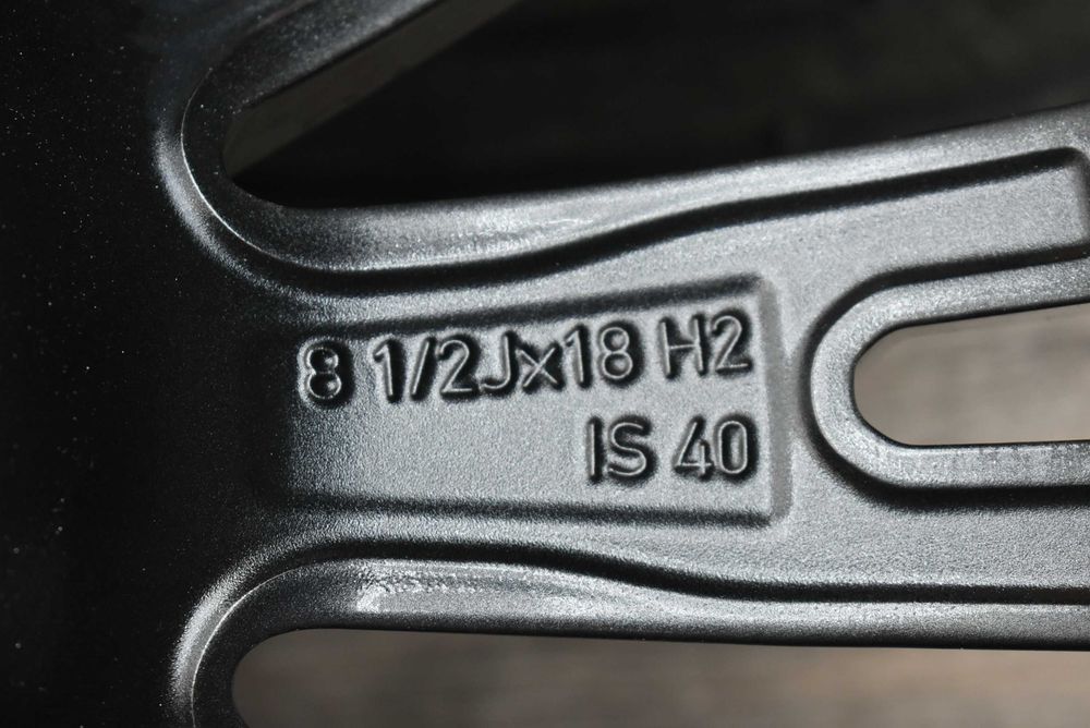 18'' Джанти Bmw G20 790M black