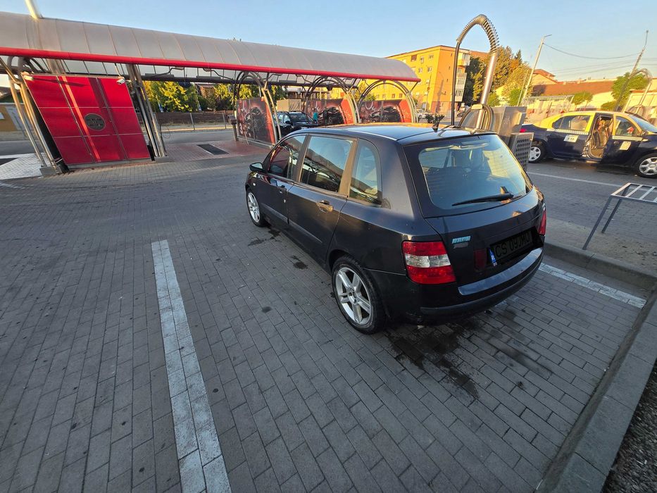 FIAT Stilo 2004 — imagine 3