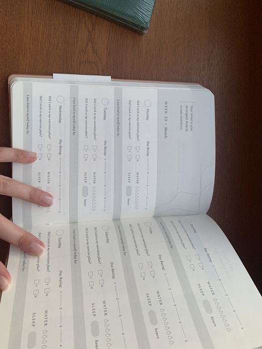 Планеры Betterday studio