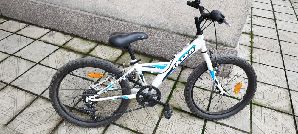 Колело 20 цола Лазер