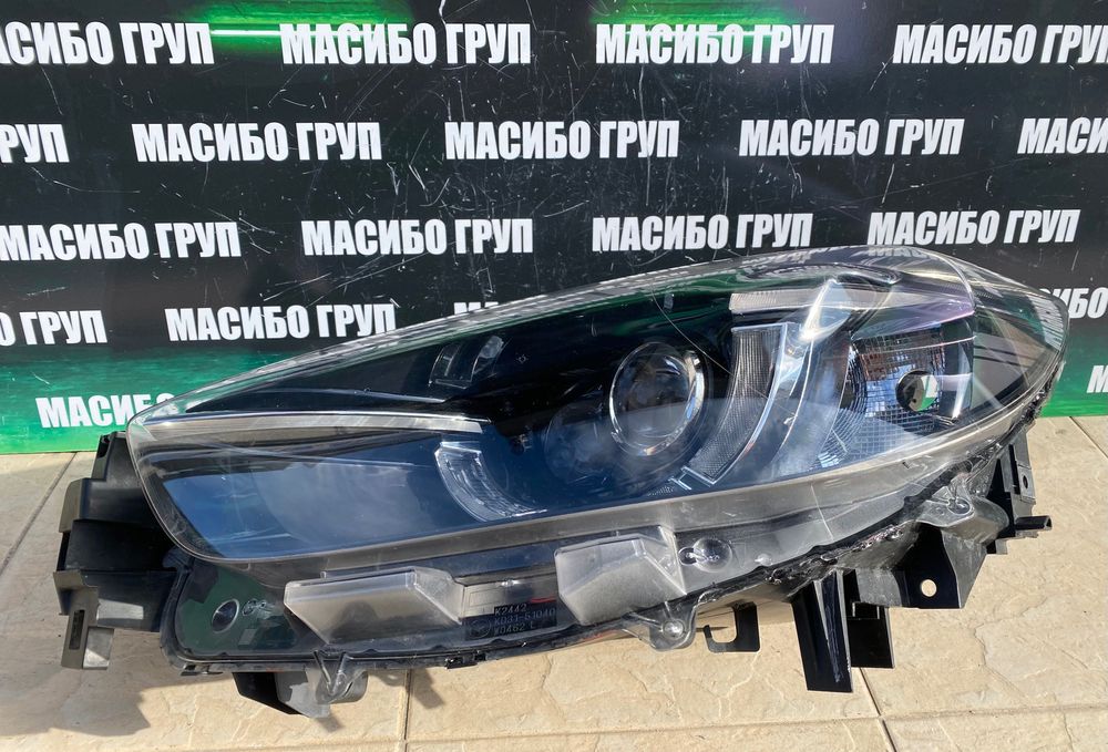 Фарове far Full Led фар за Мазда ЦХ-5 фейс Mazda CX-5 facelift
