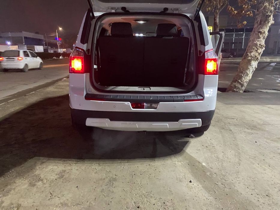 Chevrolet orlando