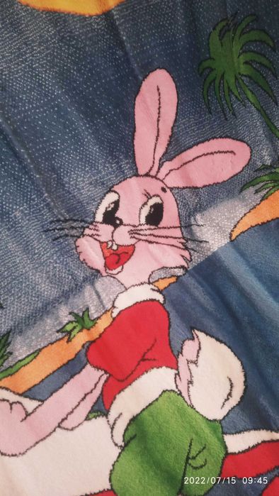 Новый детский ковер "Ну погоди"