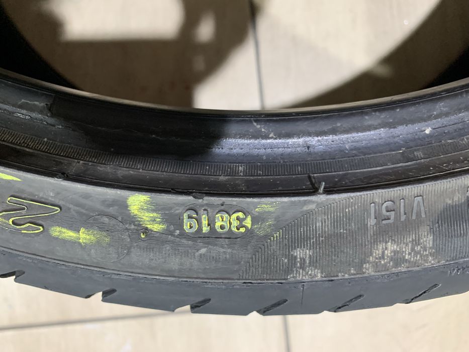 225 35 19 Pirelli de vara