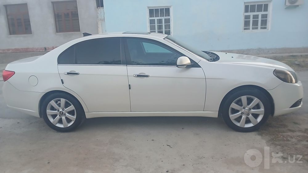 Chevrolet Epica .