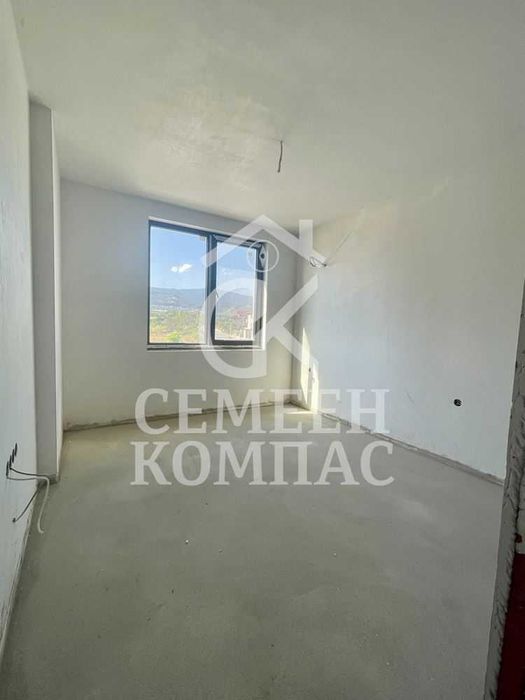 Двустаен апартамент в Коматево с акт 16