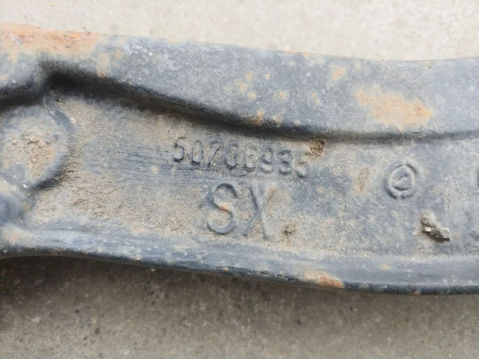 brat bascula stanga fata  2.3 d fiat ducato 2018  50706935