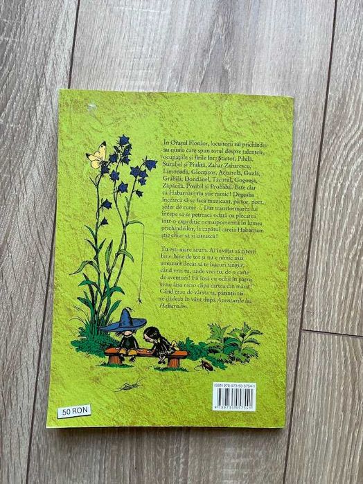 Aventurile lui habarnam