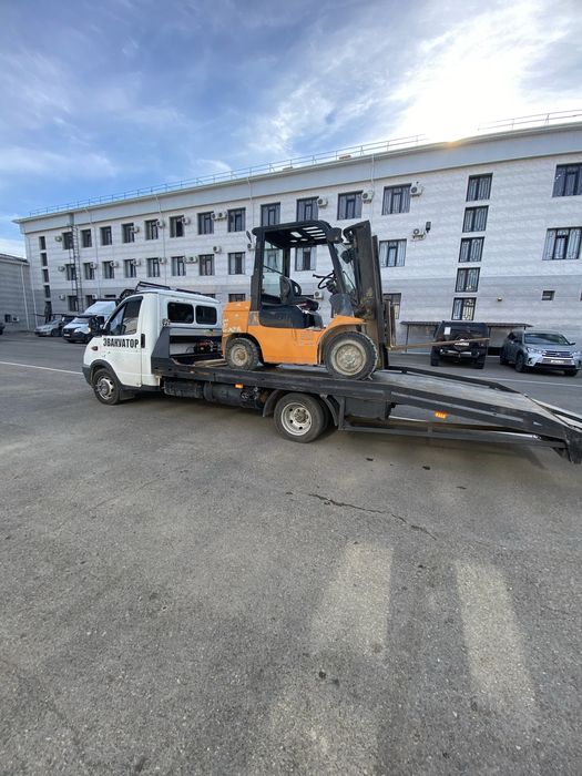 Эвакуатор 24/7 хабарласамыз