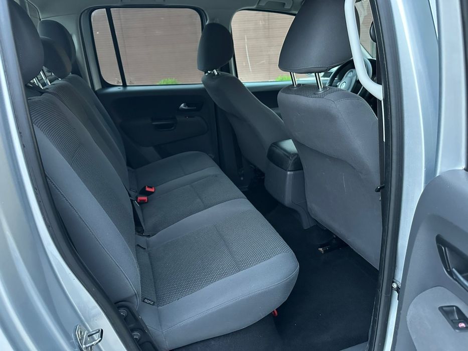 Vând vw amarok 2013 2.l diesel 4×4
