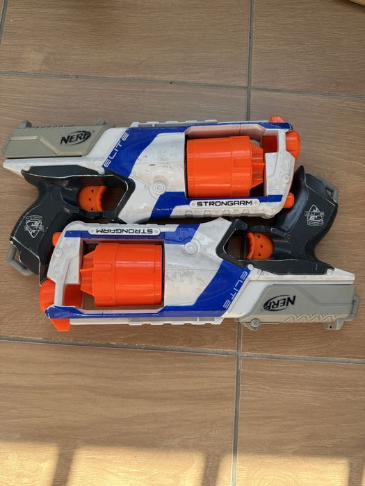 НЕРФ NERF Strongarm Elite