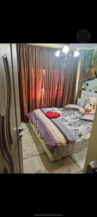 Vând apartament cu 2 camere